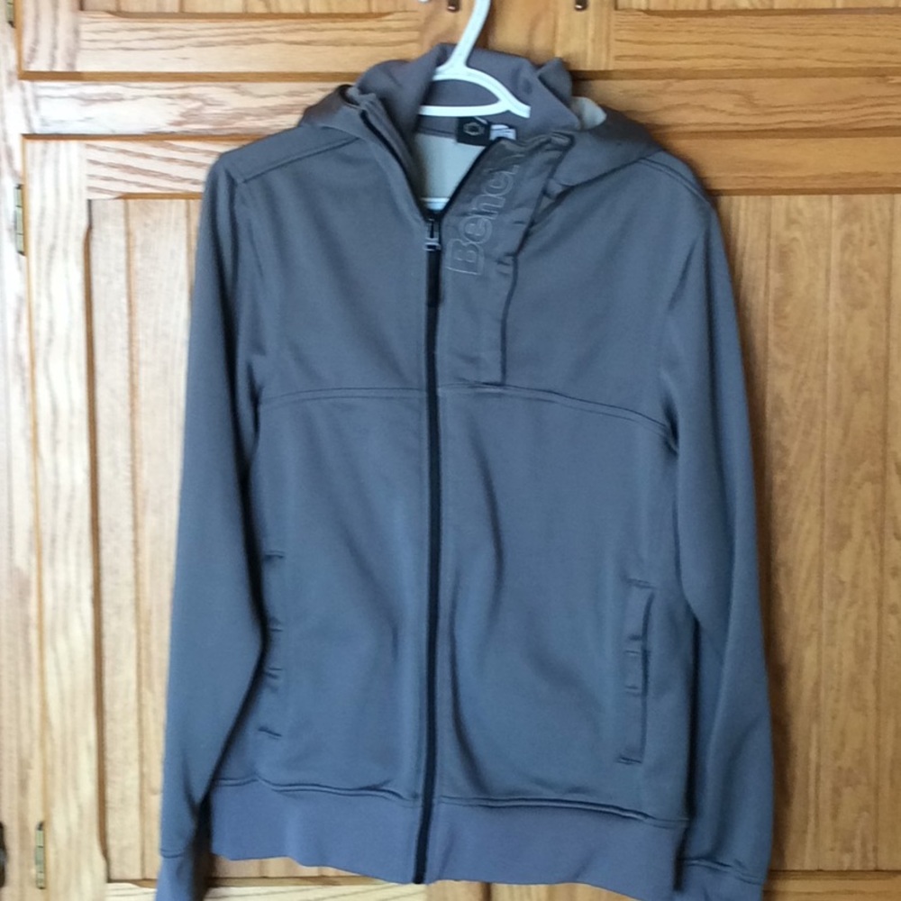 Bench jacket